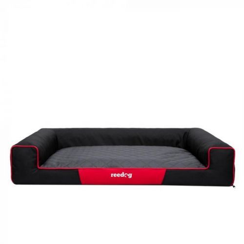 Reedog Pelíšek pro psa Reedog Black Plain