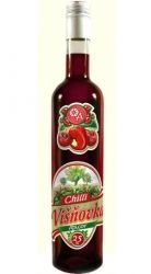 Višňovka Chilli 25% 0,5l Apicor