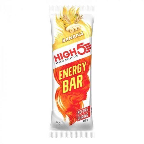 High5 Energy Bar banán 55g