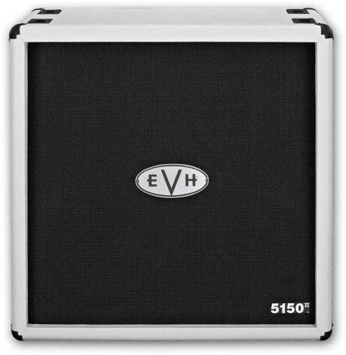 EVH 5150 III 4x12 Straight Cabinet Ivory