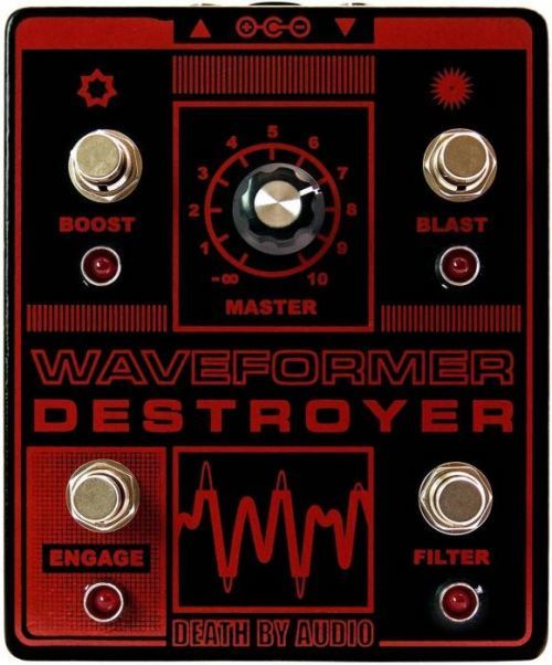 Death By Audio Waverformer Destroyer