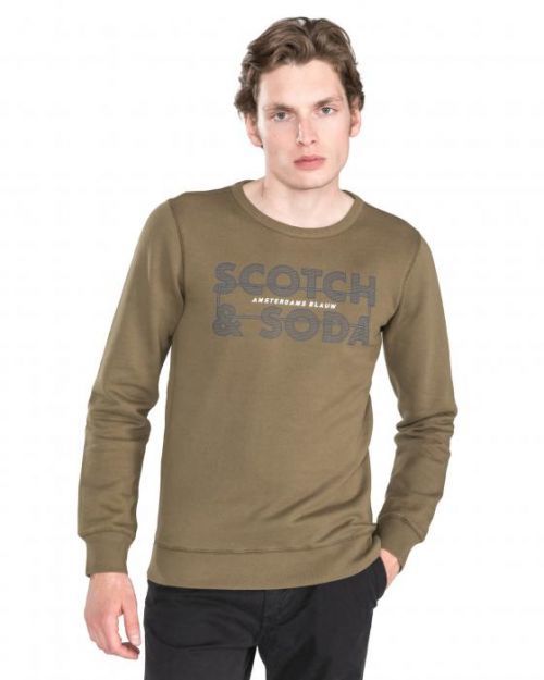 Scotch & Soda Mikina Zelená