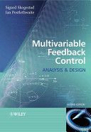 Multivariable Feedback Control - Analysis and Design (Skogestad S.)(Paperback)
