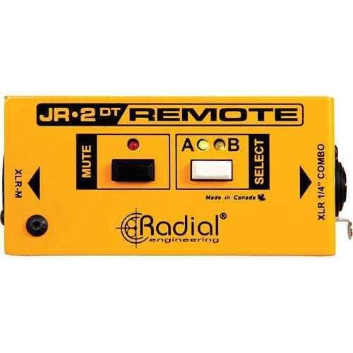 Radial JR2 Dual Remote