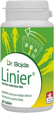 Dr. Bojda Linier extreme reduction slim 60tablet