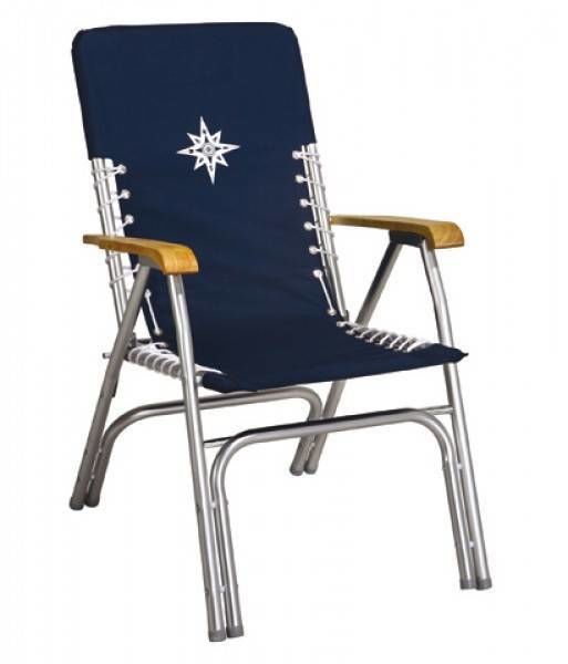 Talamex Skládací kempingová židle Deluxe