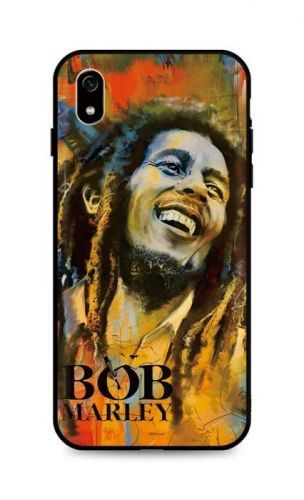 Kryt TopQ Xiaomi Redmi 7A silikon Bob Marley 46604