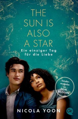 The Sun is also a Star (Yoon Nicola)(Paperback)(v němčině)