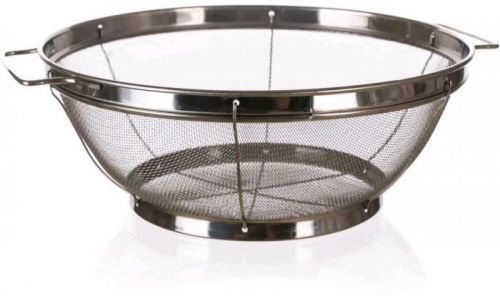 sítko pr.24,5cm s podstavcem AKCENT nerez (28500973)
