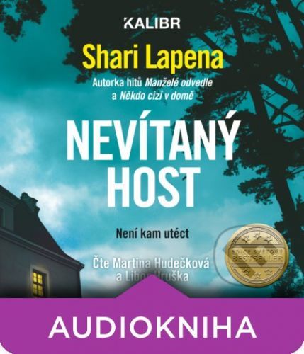 Nevítaný host - Shari Lapena