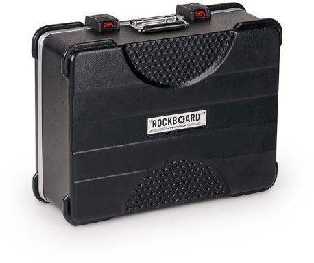 RockBoard Professional ABS Case for Quad 4.1 Pedalboard