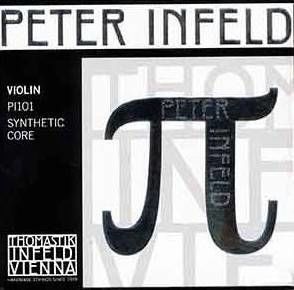 Thomastik PI101 Peter Infeld Violin String Set