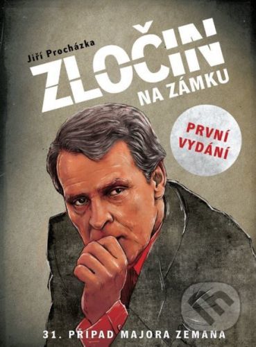 Zločin na zámku - Jiří Procházka