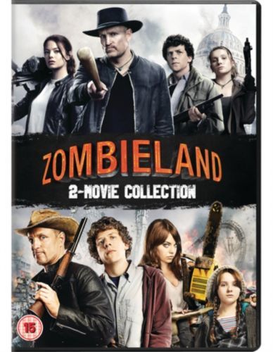 Zombieland/Zombieland: Double Tap (Ruben Fleischer) (DVD)