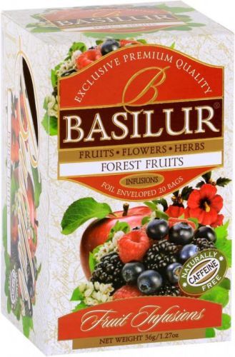 Basilur Fruit Forest Fruit porcovaný