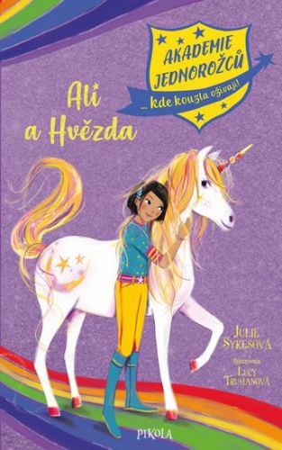 Sykesová Julie: Ali a Hvězda