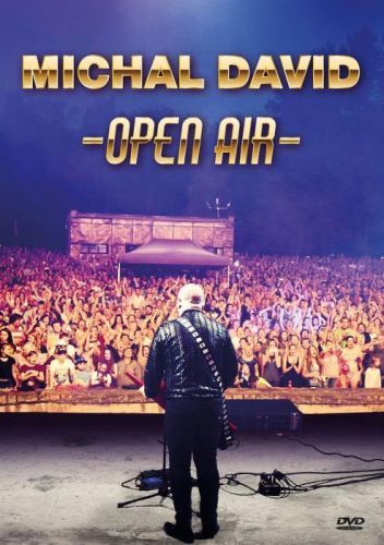 David Michal: Open Air - DVD