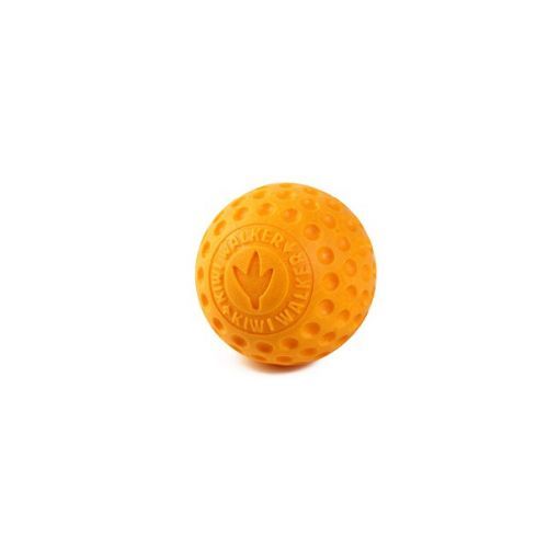 Hračka kiwi walker míček oranžový 9cm
