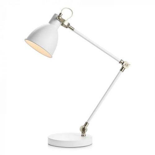 Bílá stolní lampa Markslöjd House Table White