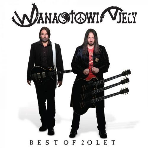 Wanastowi Vjecy: Best Of 20 let (2x CD) - CD