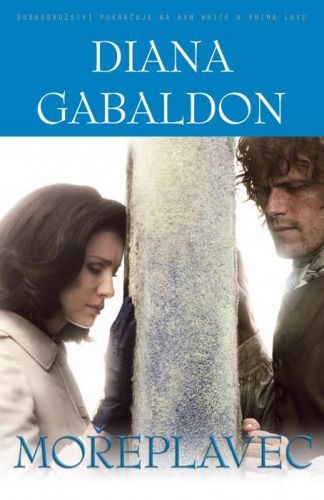 Mořeplavec - Diana Gabaldon - e-kniha