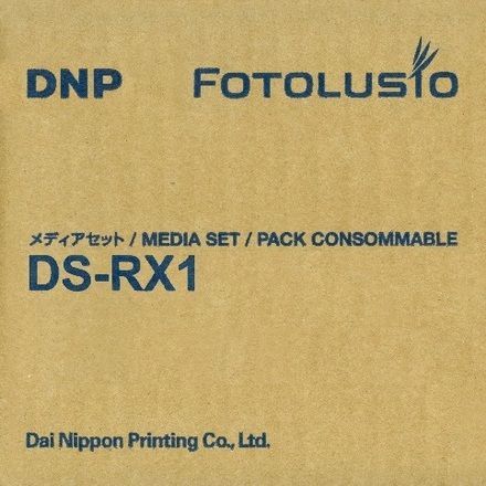 DNP Fotolusio 205 g foto papír 10x15 cm pro DS-RX1HS 1400 ks EX21536