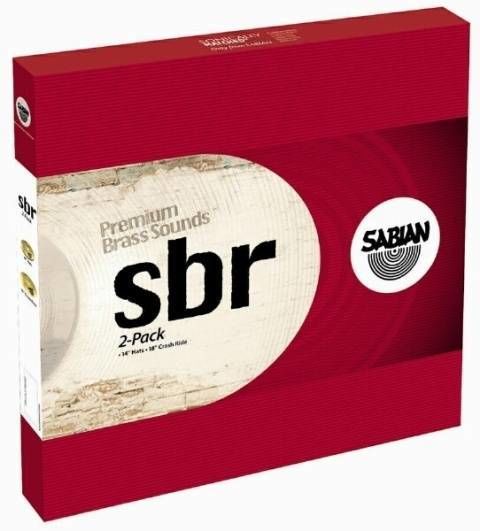 Sabian SBR5002 2-PACK