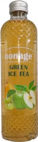 Nonage Green ice tea 100% šťáva 330ml