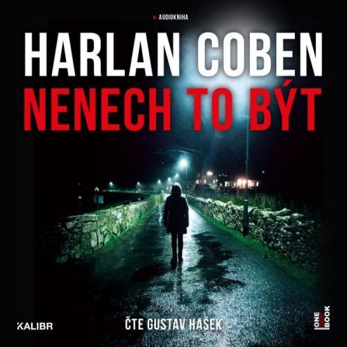 Coben Harlan: Nenech to být - MP3-CD