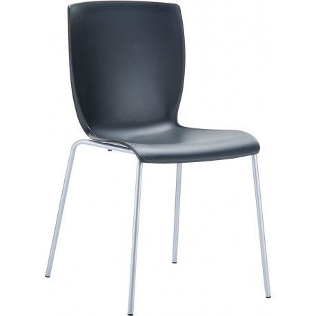 SIESTA Plastová židle MIO HODNOTY - barva plastu Siesta béžová  8697443556090