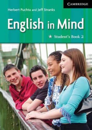 English in Mind 2: Student's Book - Herbert Puchta