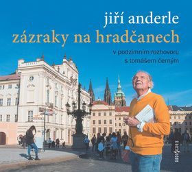 Audio CD: Zázraky na Hradčanech - CD