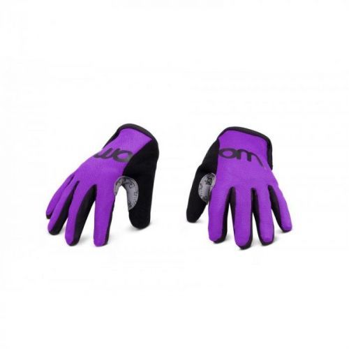 Dětské rukavice WOOM 6 - fialová