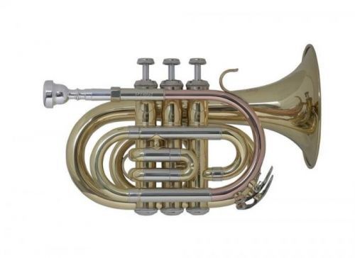 Bach PT650 Bb-Pocket trumpet
