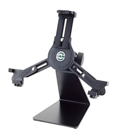 Konig & Meyer 19792 Tablet PC Table Stand Black