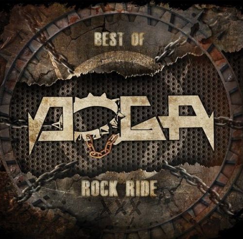 Doga: Rock Ride - Best of (2x CD) - CD