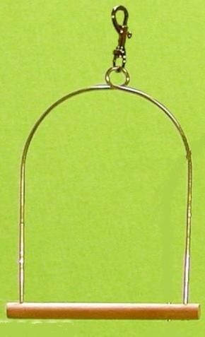 Houpačka ptačí hrazda S