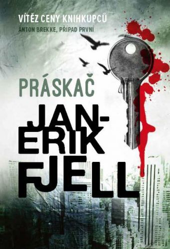 Práskač - Jan-Erik Fjell - e-kniha