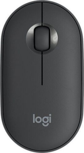 Logitech M350, černá (910-005718)