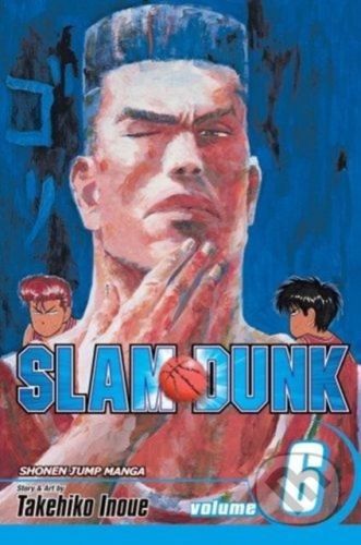 Slam Dunk 6 - Takehiko Inoue