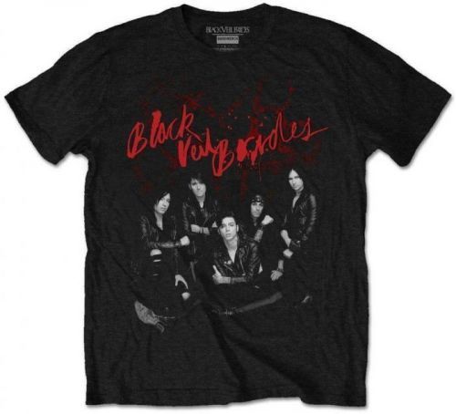 Rock Off Black Veil Brides Unisex Tee Wounded (Retail Pack) XL