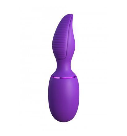 Vibrátor Pipedream Fantasy For Her Ultimate Tongue-Gasm purple Pipedream