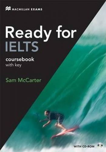 Ready for IELTS: Student's Book with Answer Key Pack - Sam McCarter