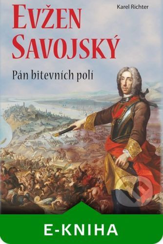 Evžen Savojský - Karel Richter