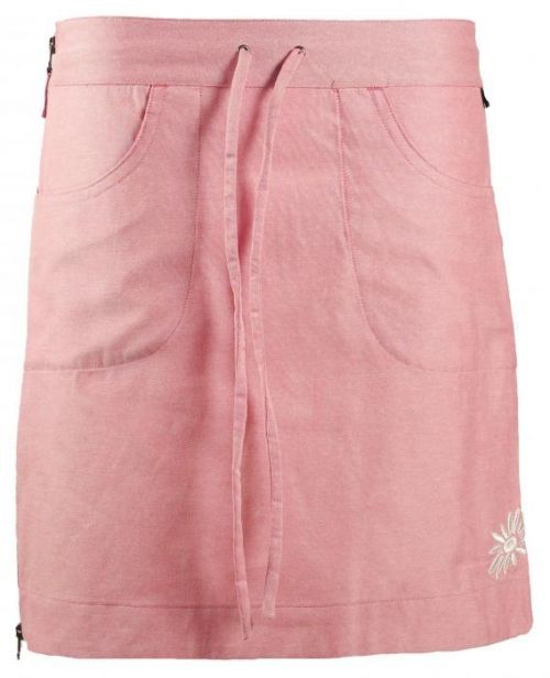 SKHOOP Letní funkční sukně Annie Short, carmine pink velikost: XS