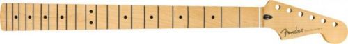 Fender Neck Baritone Stratocaster, 22 Medium Jumbo Frets, Maple