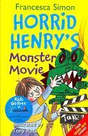 Horrid Henry's Monster Movie (Simon Francesca)(Paperback)