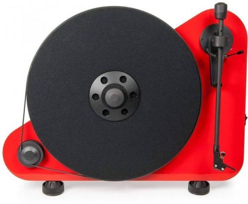 Pro-Ject VT-E R Red