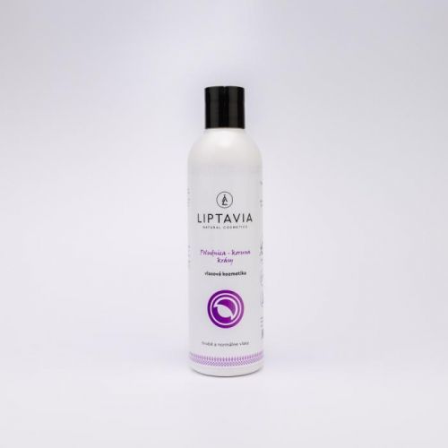 Liptavia Poludnica - Koruna Krásy - šampon pro hrubé normální vlasy 250