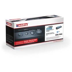 Edding toner kompatibilní azurová EDD-1053 Brother TN-326C